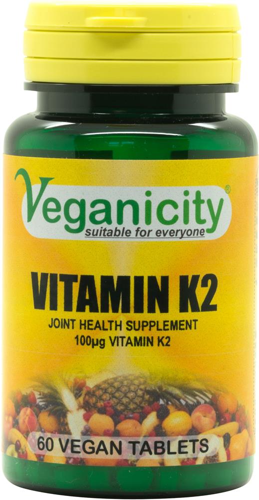 Vitamin K2 (MK-7) 100ug