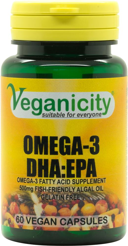 Omega-3 DHA:EPA