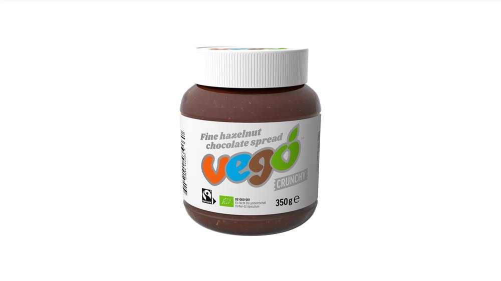 Fine Hazelnut chocolate Spread