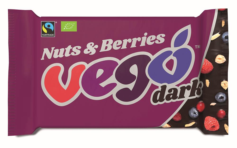 Dark Nuts & Berries (Pack of 12)