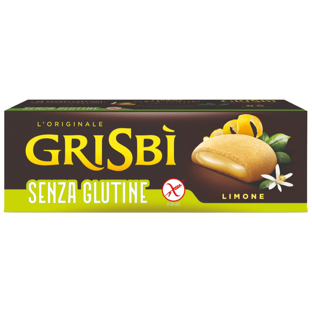 Gluten Free Lemon Biscuits 150g