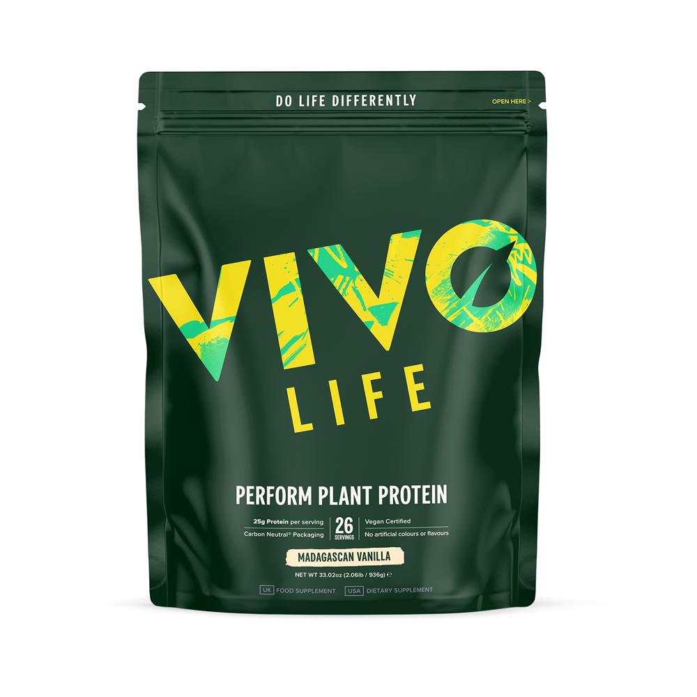 Perform Plant Protein Madagascan Vanilla 936g