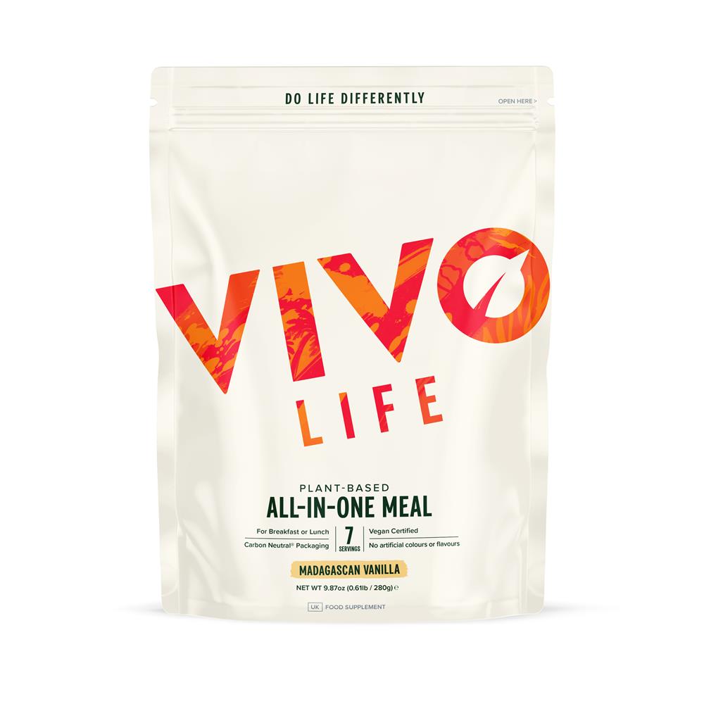 All-In-One Meal Vanilla 280g