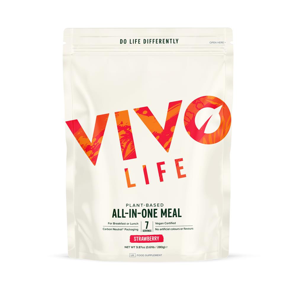 All-In-One Meal Strawberry 280g