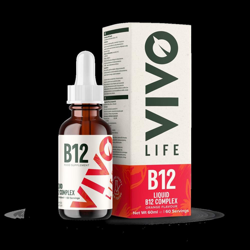 Vitamin B12 Liquid