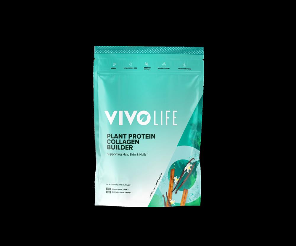 Collagen Builder Vanilla Cinnamon 900g