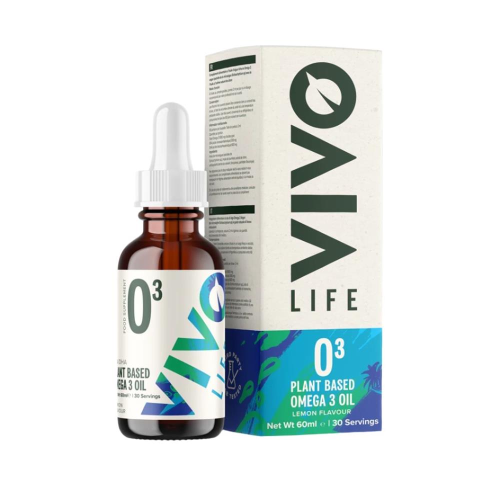 Omega 3 Plant Based - Mint