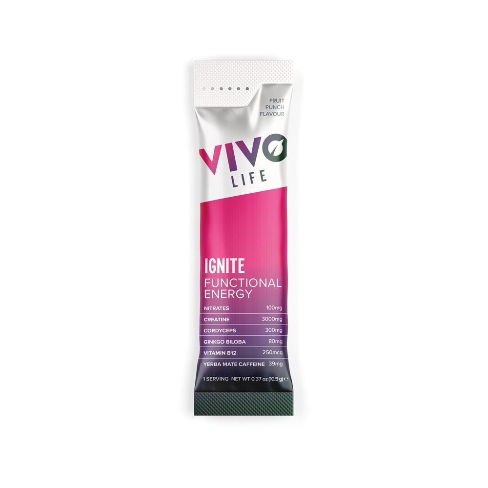 Ignite Functional Energy (Pack of 12)