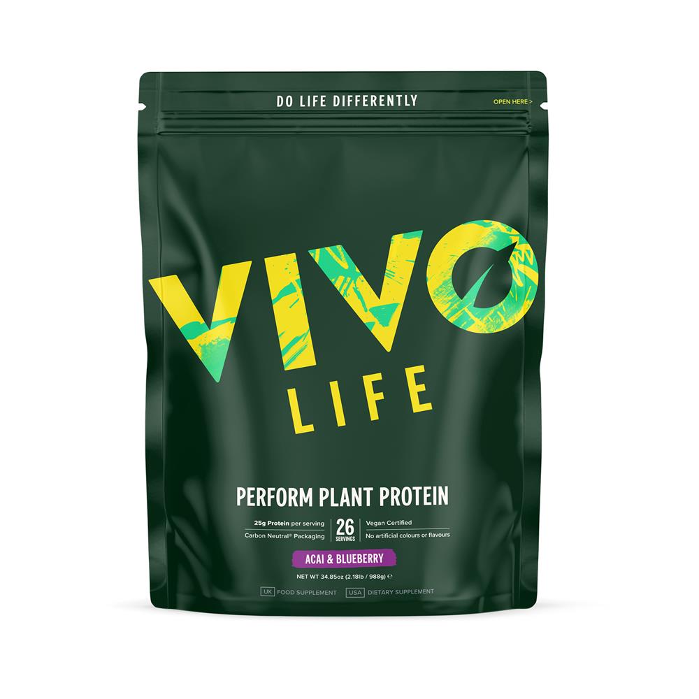 Perform Plant Protein Acai & Blueberry 988g