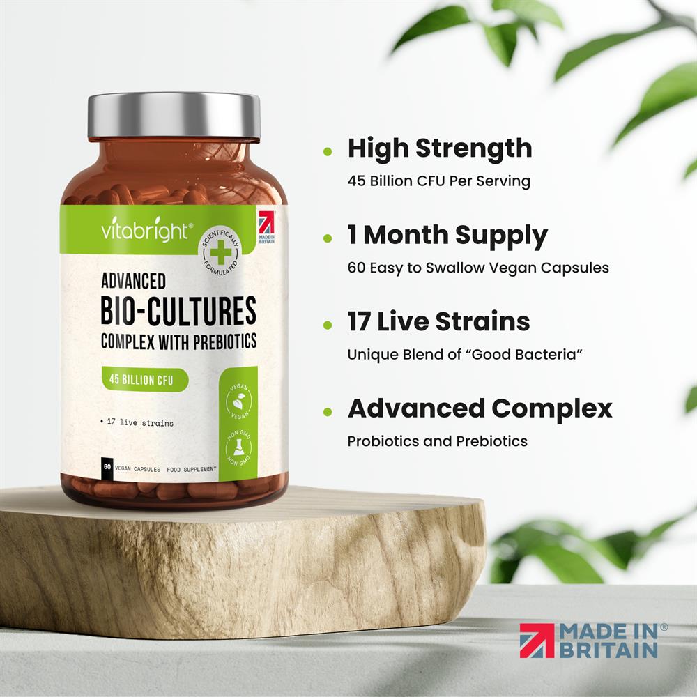 Bio Cultures Probiotics