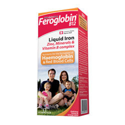 Feroglobin