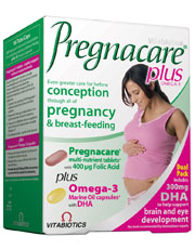 Pregnacare Plus