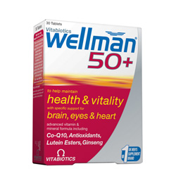 Wellman 50+