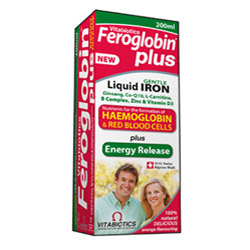 Feroglobin Plus Liquid