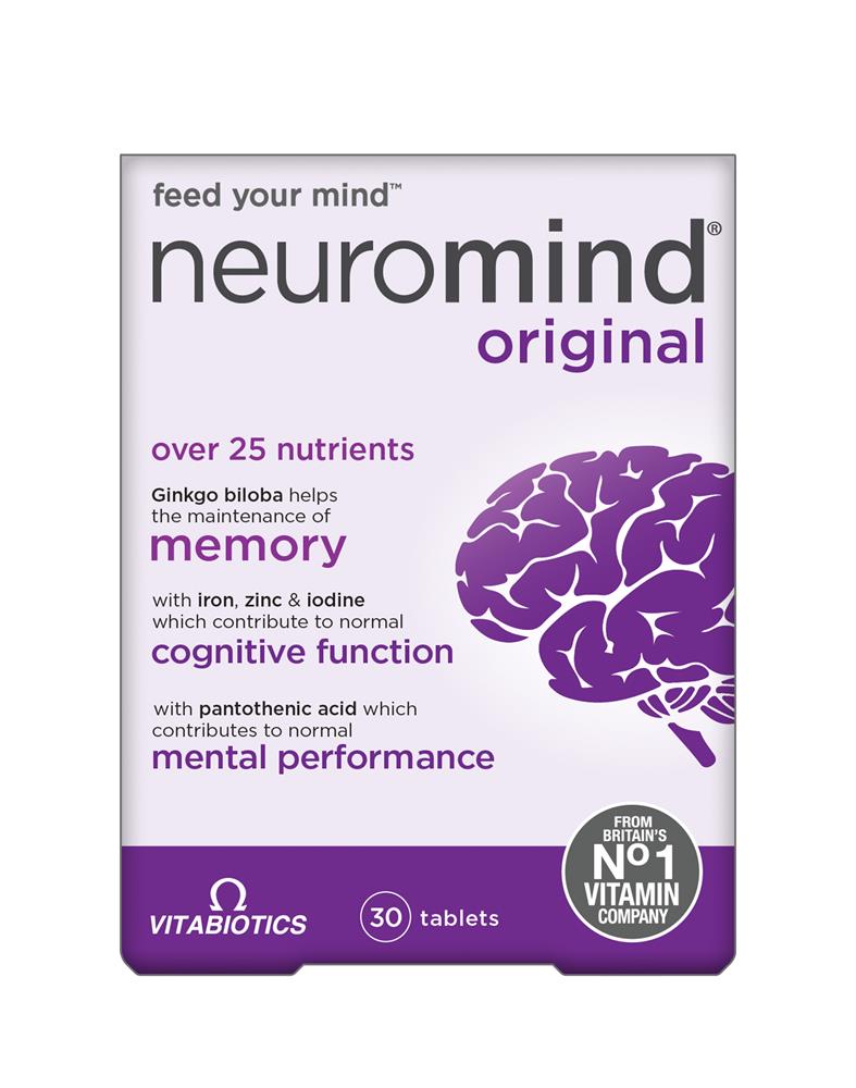 NEUROMIND 30 TABS