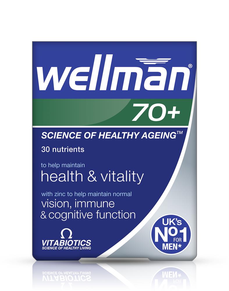Wellman 70+ 30