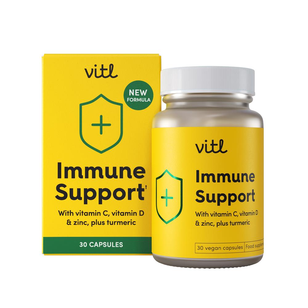 Vitl Immune Support