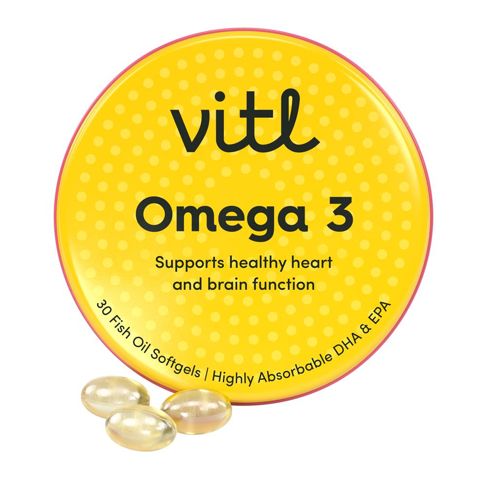 Vitl Omega 3