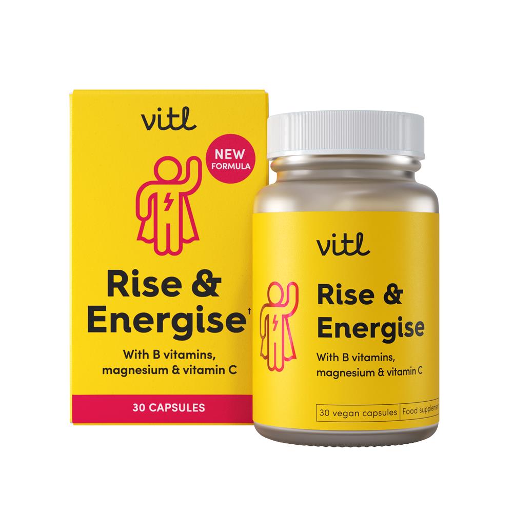 Vitl Rise & Energise