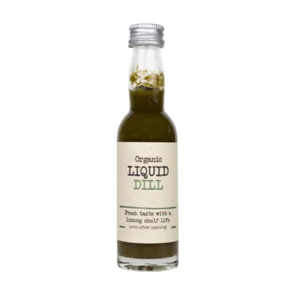 Organic Liquid Herbs - Dill (Pack of 2)