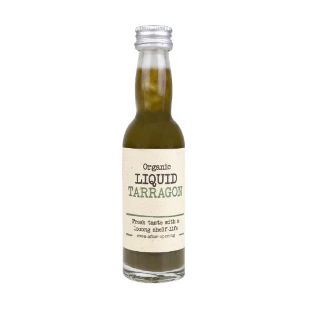 Organic Liquid Herbs -Tarragon (Pack of 2)