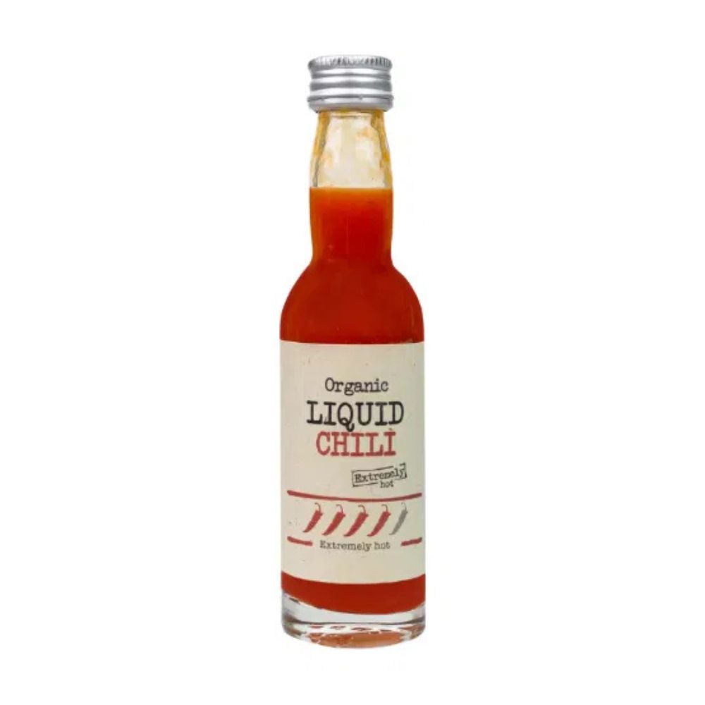 Liquid Herbs - Hot Chilli (Pack of 2)