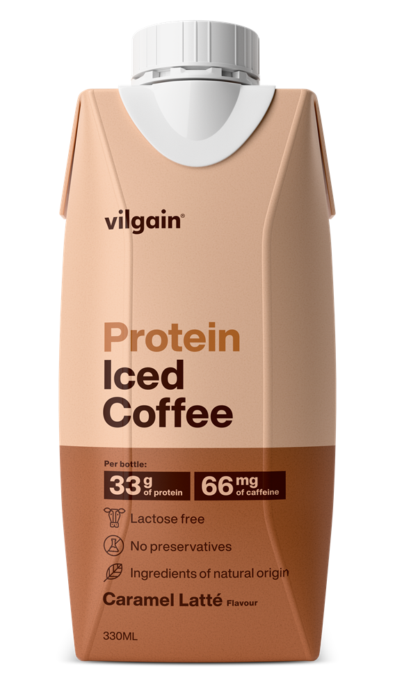Protein Iced Coffee (Pack of 12)