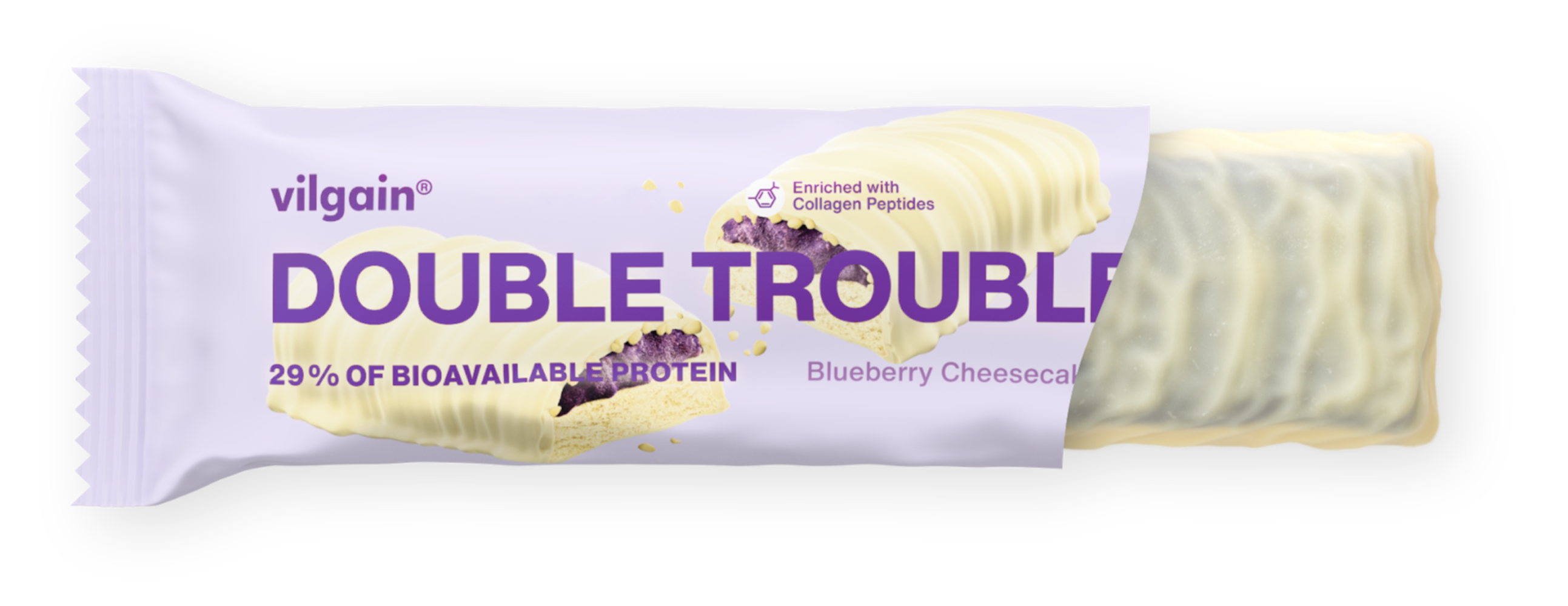 DT Protein Bar - Blueberry (Pack of 12)