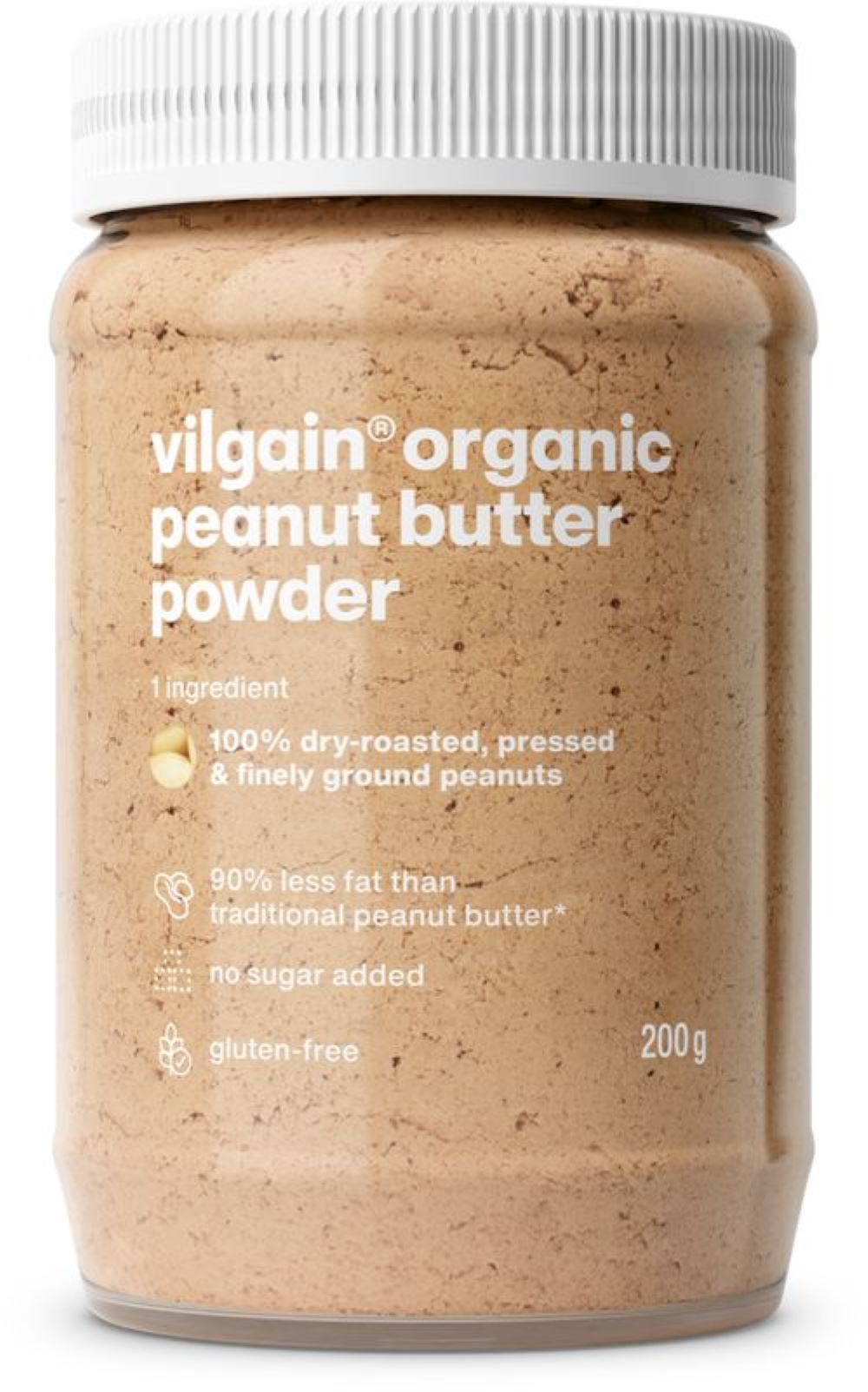 Organic Peanut Butter Powder