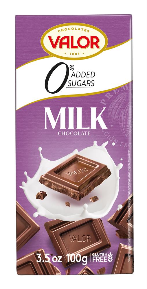 Sugar Free Milk Chocolate