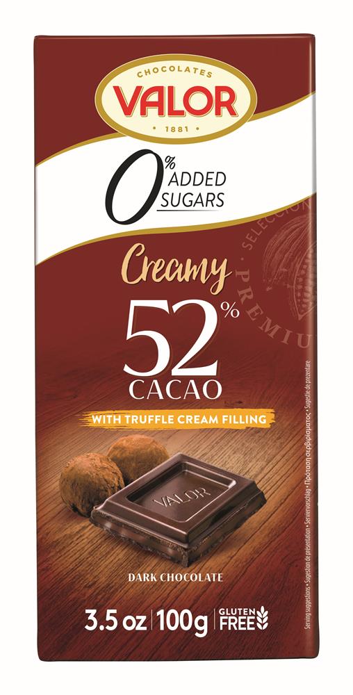 Sugar Free Dark Choc With TRUF