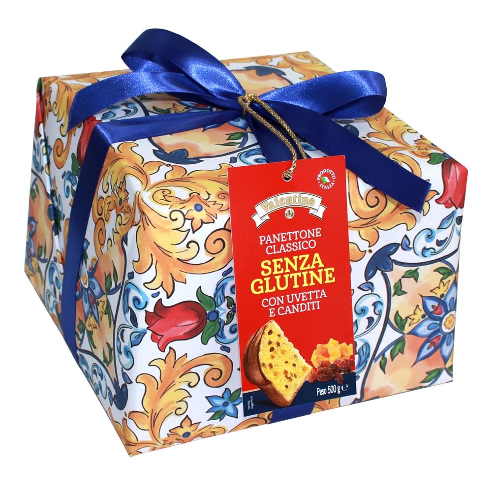 Gluten Free Panettone 500g