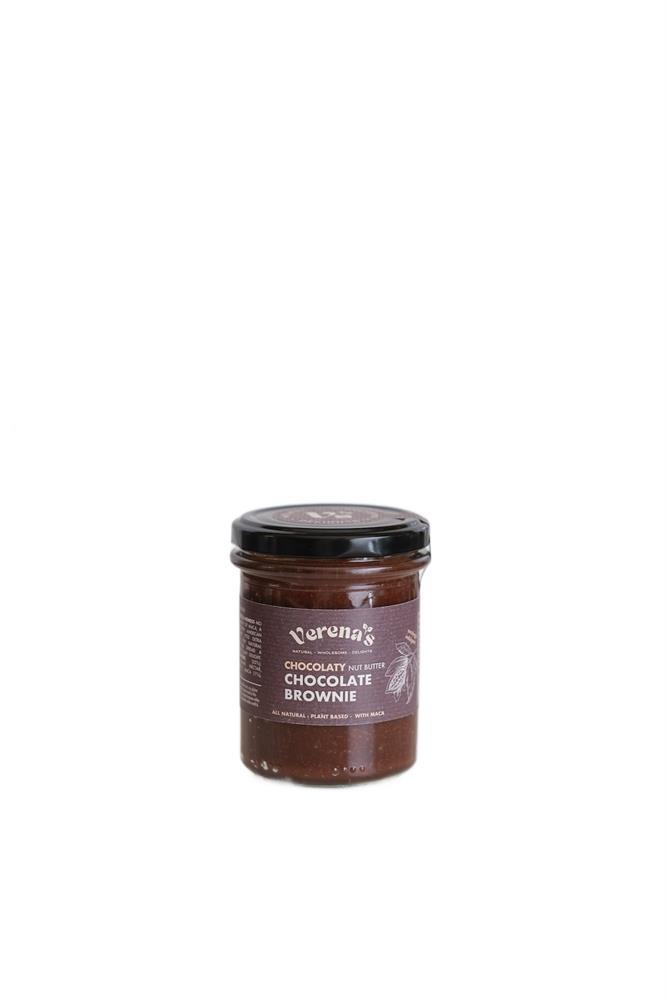 Chocolate Brownie Nut Butter