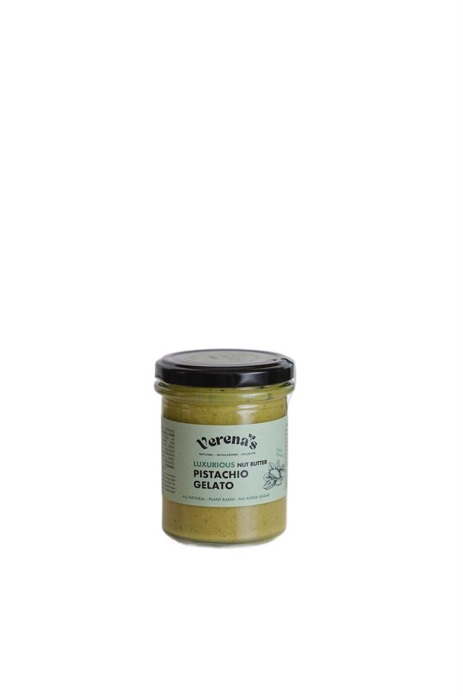 Pistachio Gelato Nut Butter
