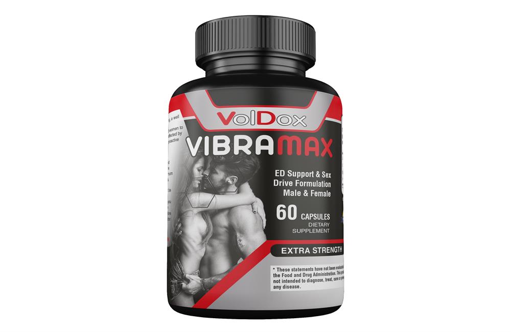 VolDox Vibramax