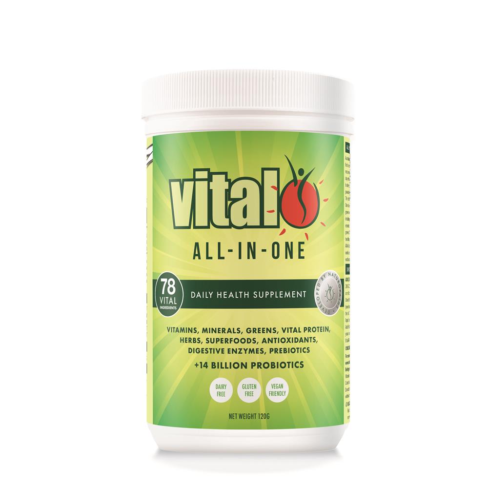 Vital Greens Powder