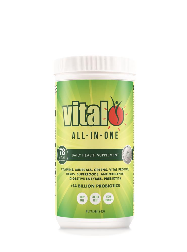 Vital Greens Powder