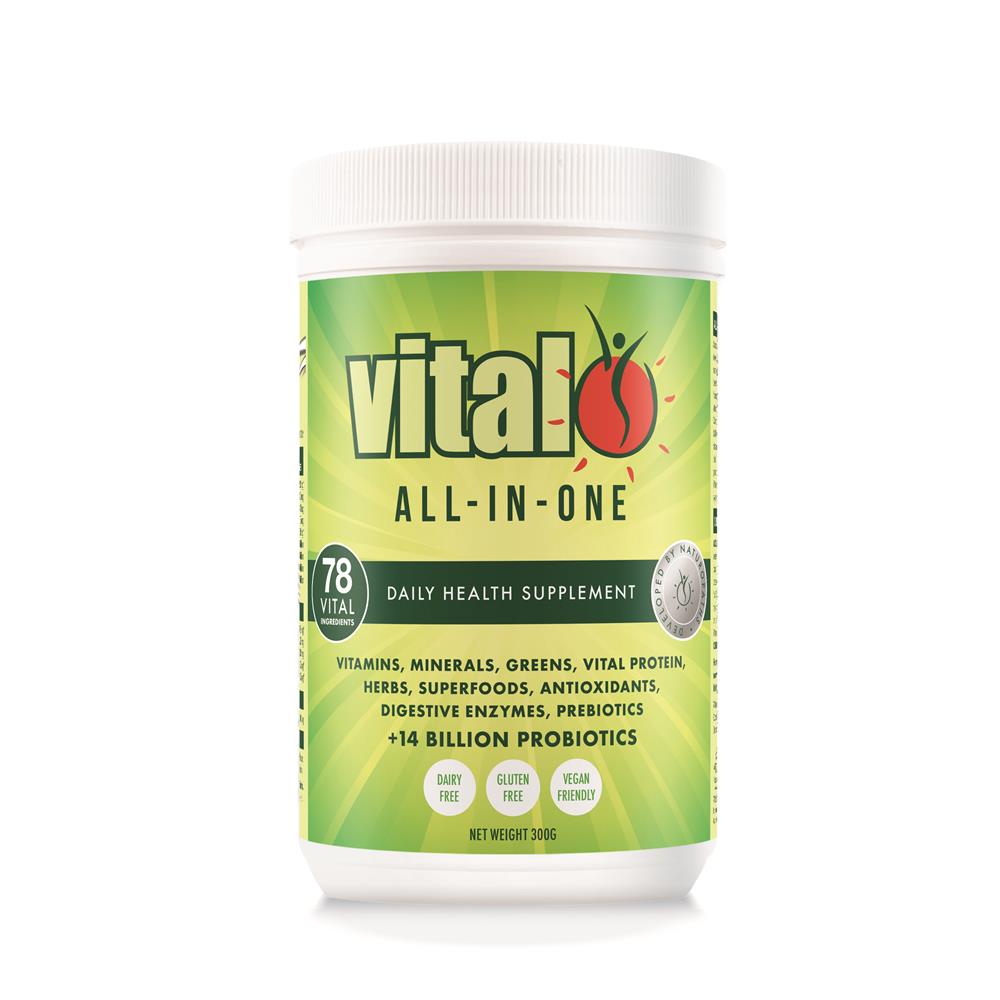 Vital Greens Powder