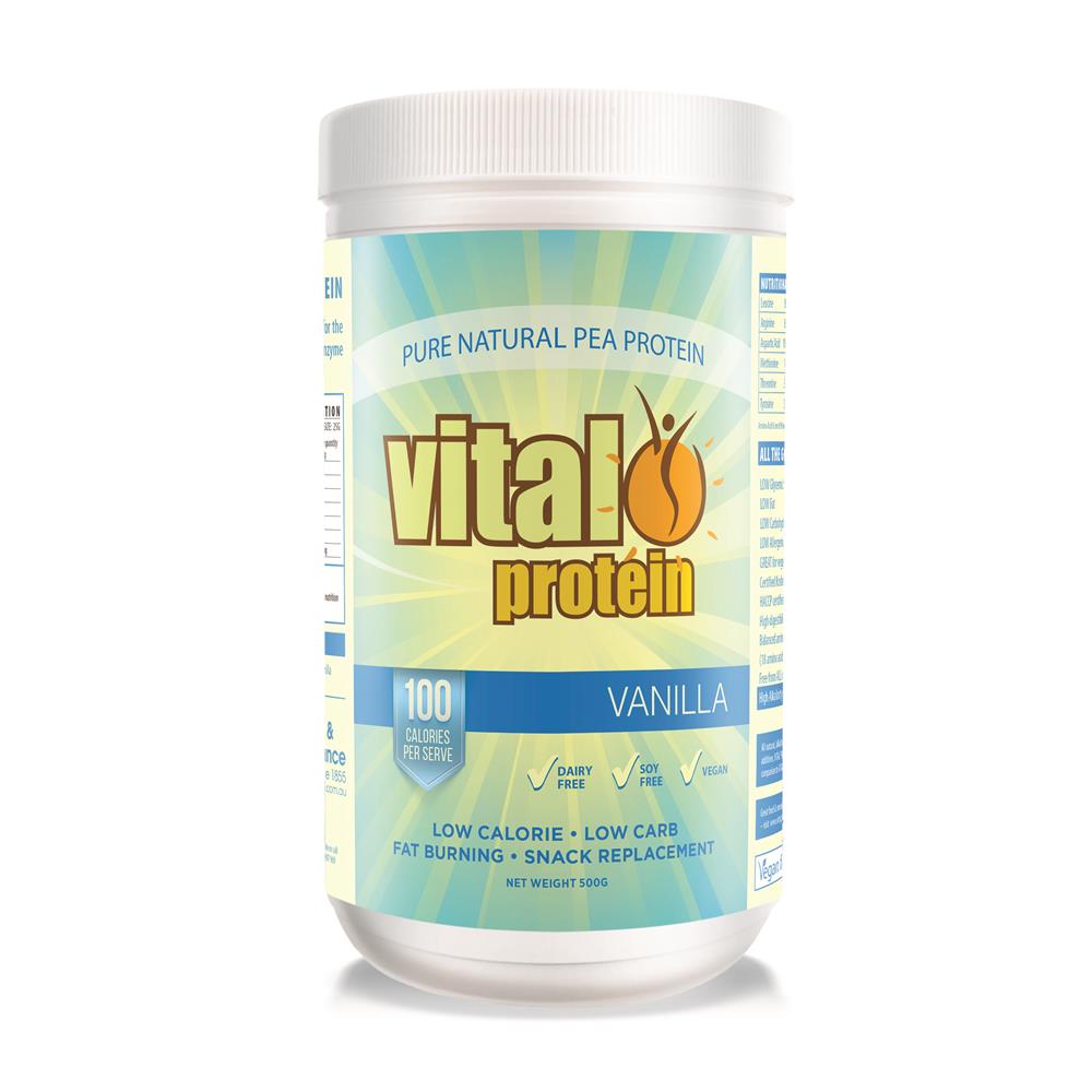 Vital Protein Vanilla