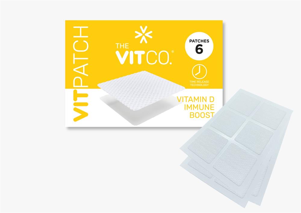 VitaminD Immune Boost (Pack of 2)