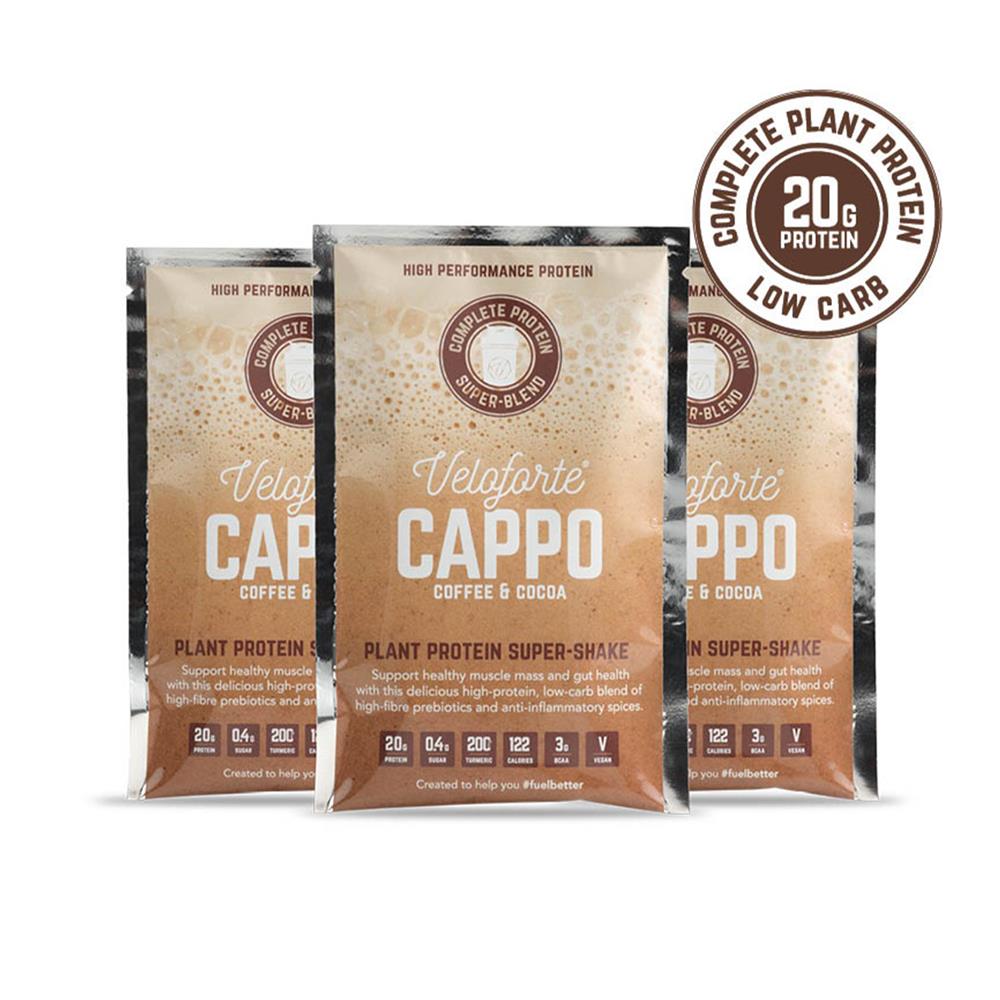Cappo Coffee & Cocoa