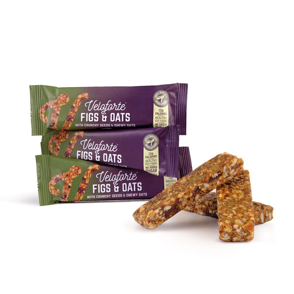 Figs & Oats/Daily Wellness Bar (Pack of 3)