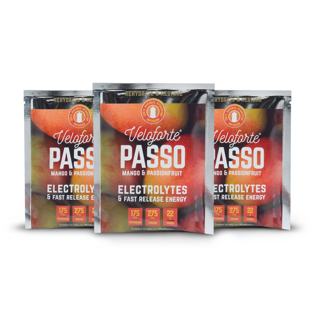 Passo Hydration Mix