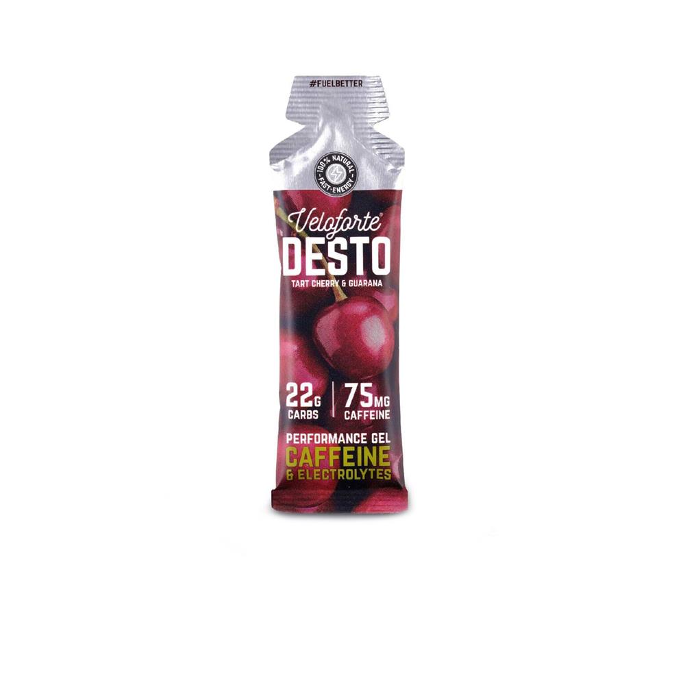 Desto Energy Gel (Pack of 4)