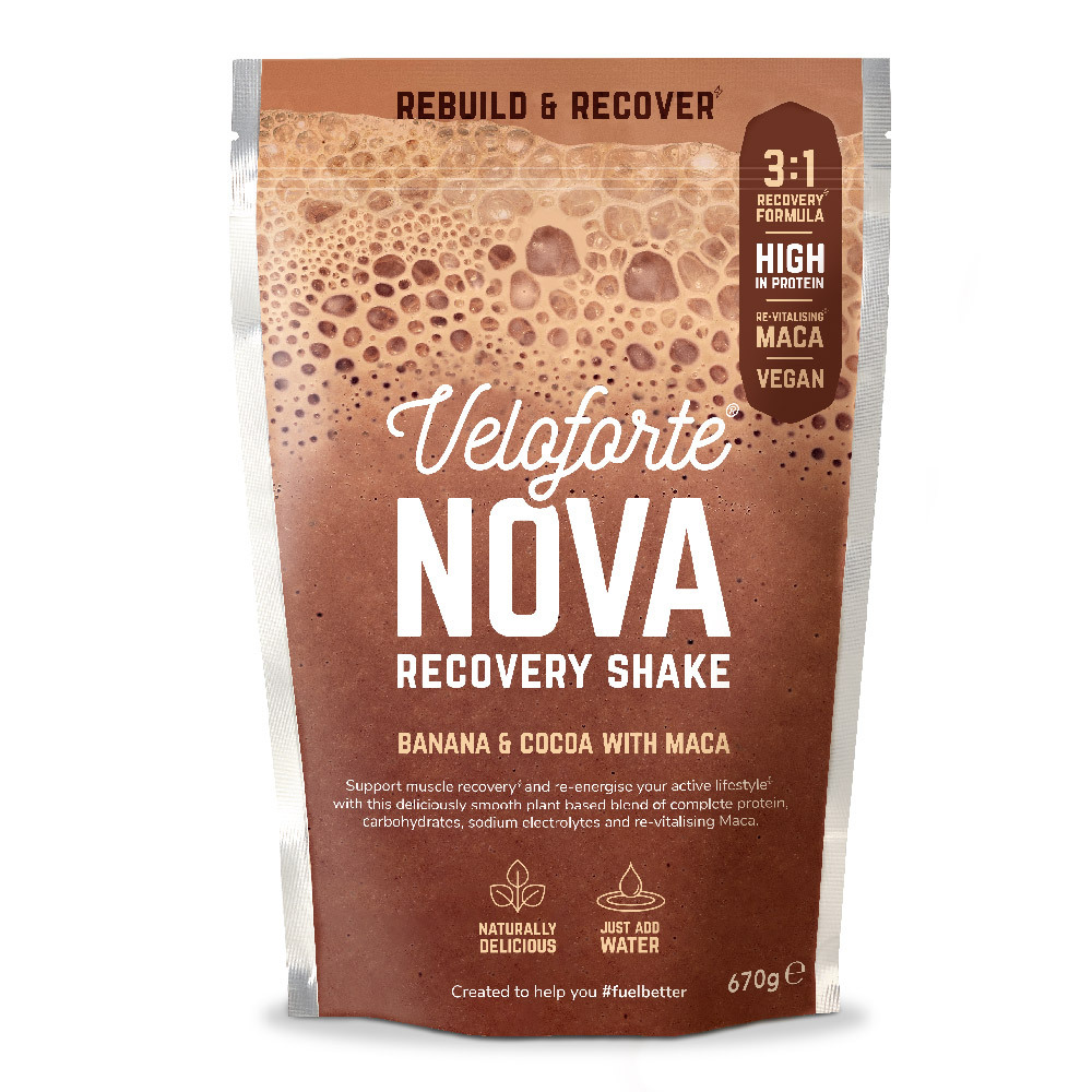 Nova Recovery Shake
