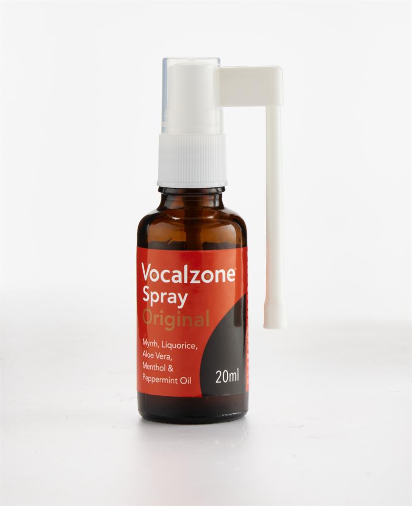 Vocalzone Spray