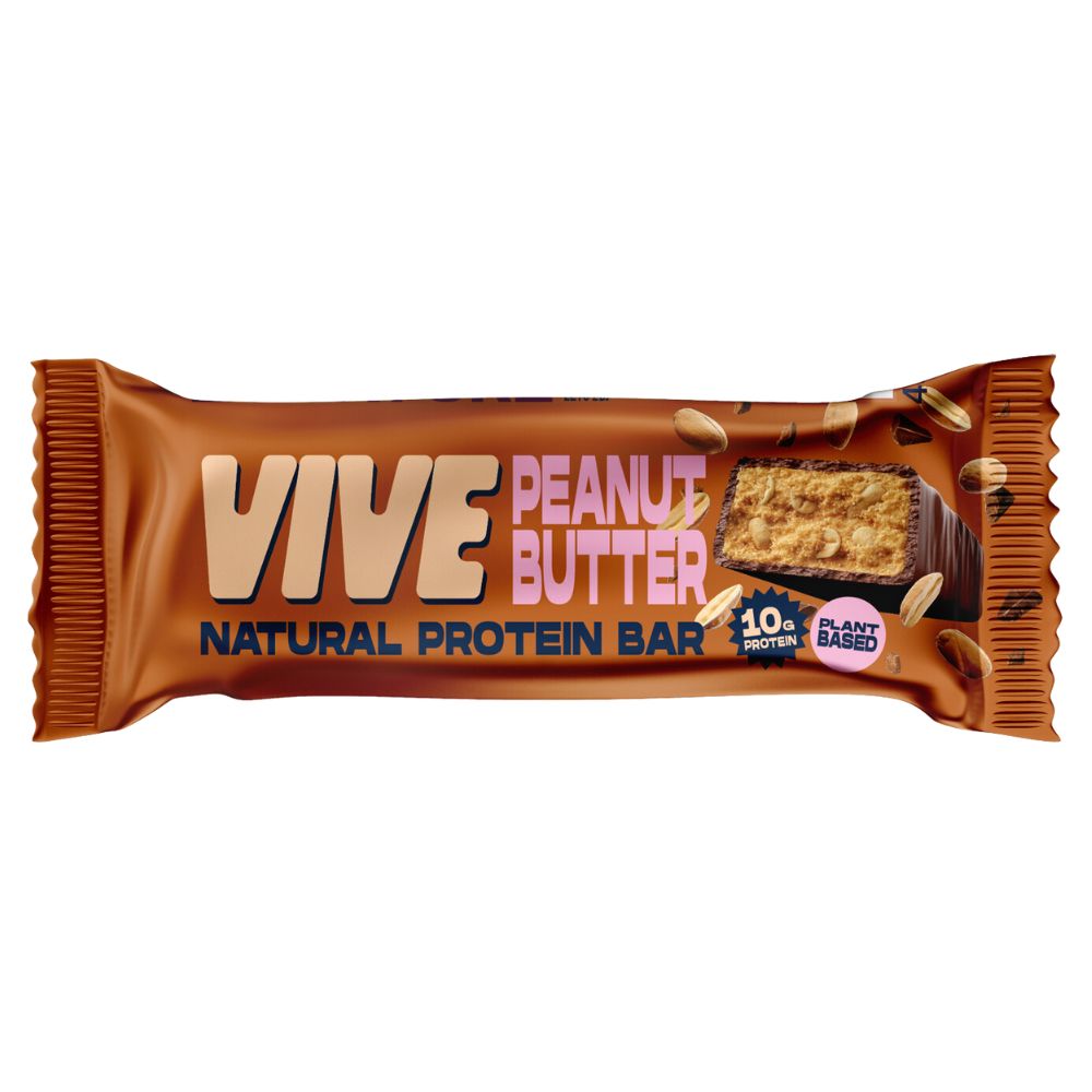 Peanut Butter Protein Bar