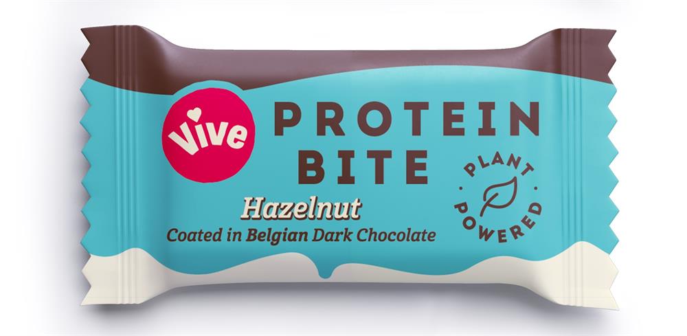Hazelnut Protein Bite