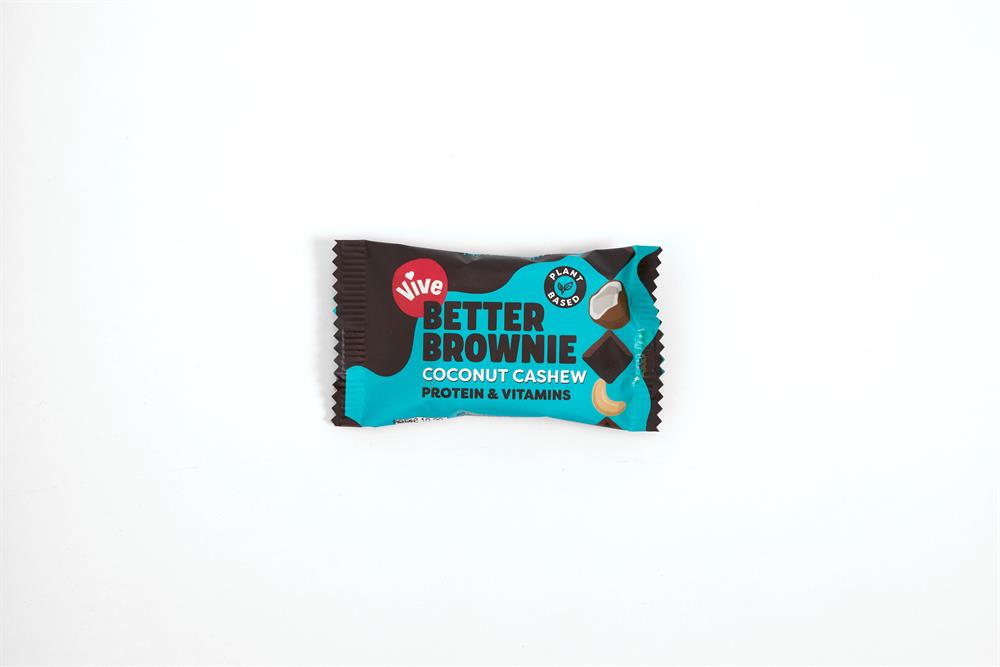 Brownie Coconut Cashew (Pack of 15)