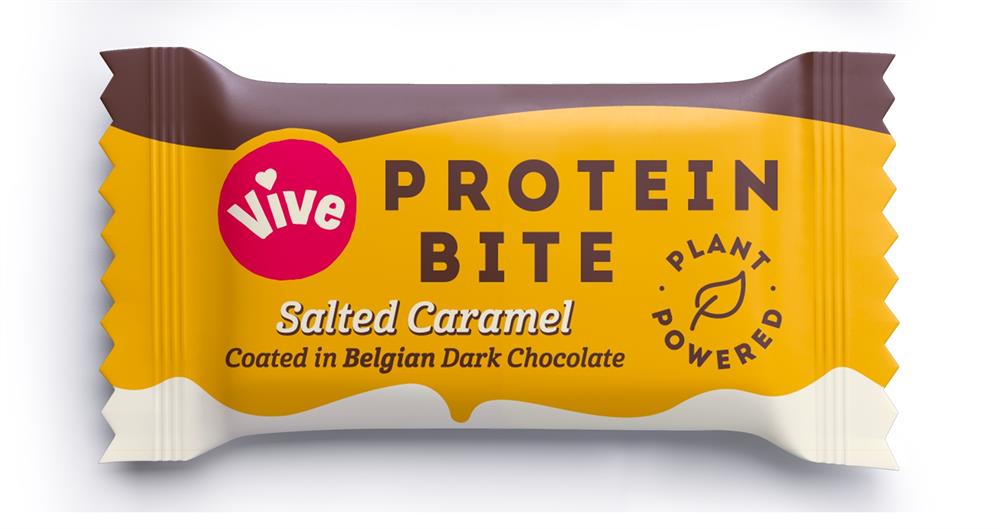 Salted Caramel Protein Bite